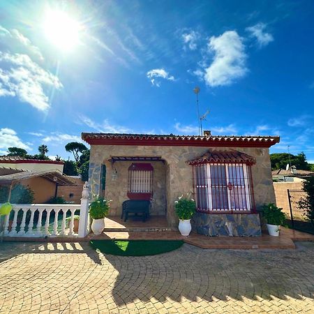 Chalet Aguacate Чиклана-де-ла-Фронтера Экстерьер фото