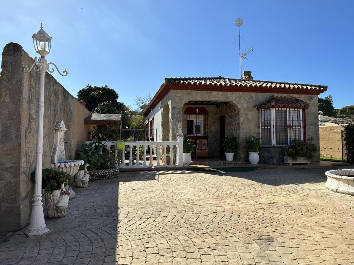 Chalet Aguacate Чиклана-де-ла-Фронтера Экстерьер фото