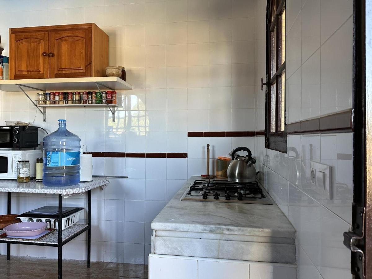 Chalet Aguacate Чиклана-де-ла-Фронтера Экстерьер фото
