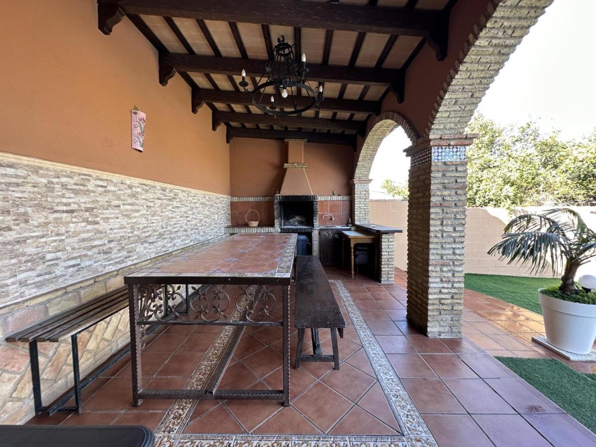 Chalet Aguacate Чиклана-де-ла-Фронтера Экстерьер фото
