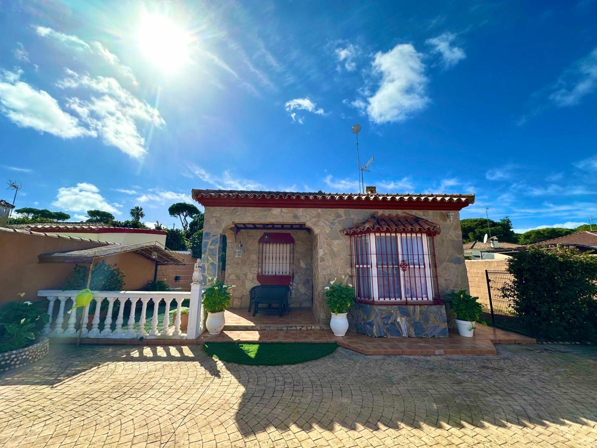 Chalet Aguacate Чиклана-де-ла-Фронтера Экстерьер фото