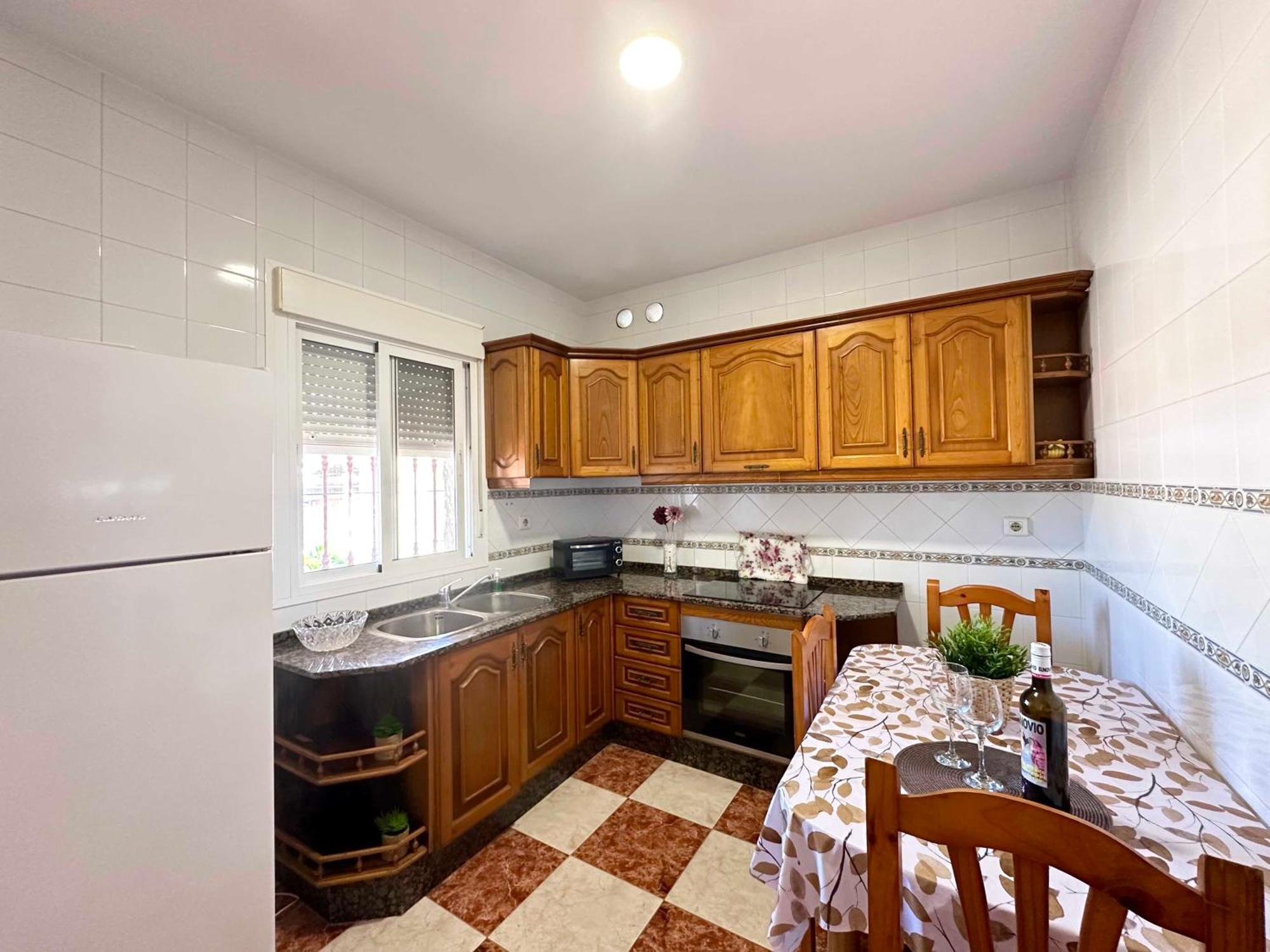 Chalet Aguacate Чиклана-де-ла-Фронтера Экстерьер фото