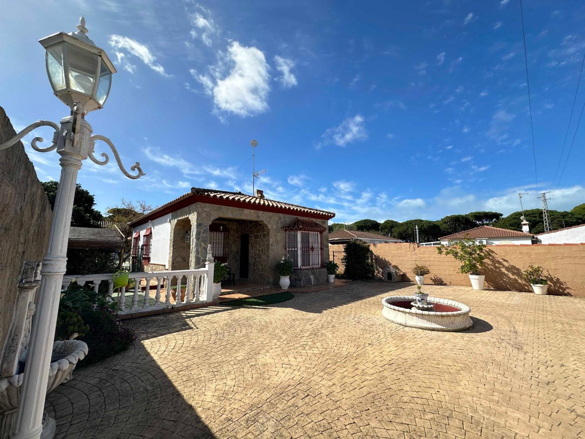 Chalet Aguacate Чиклана-де-ла-Фронтера Экстерьер фото
