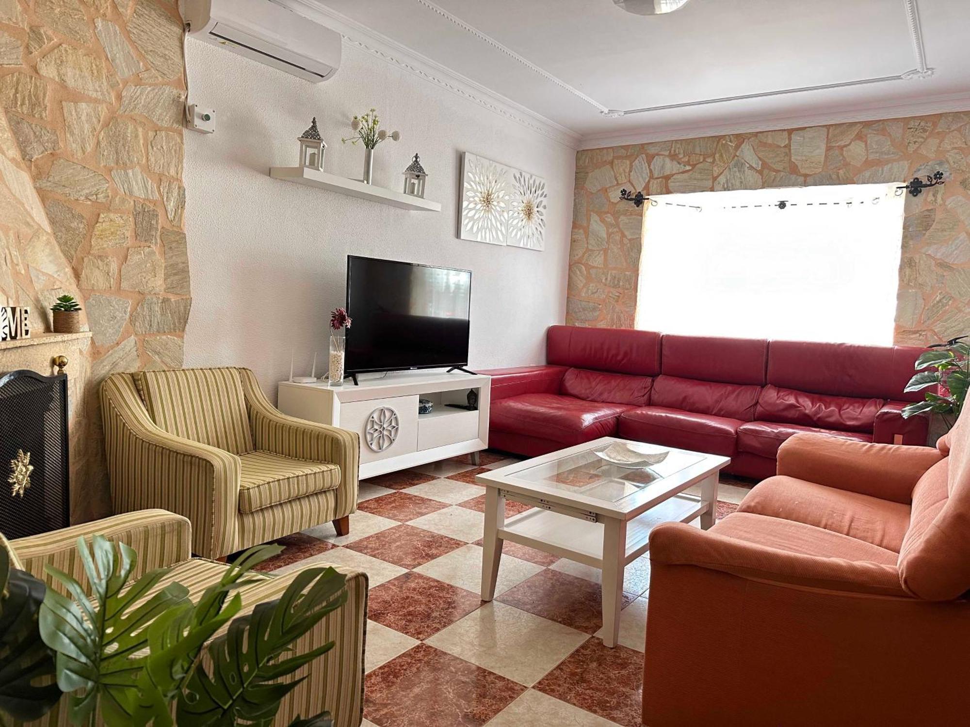 Chalet Aguacate Чиклана-де-ла-Фронтера Экстерьер фото