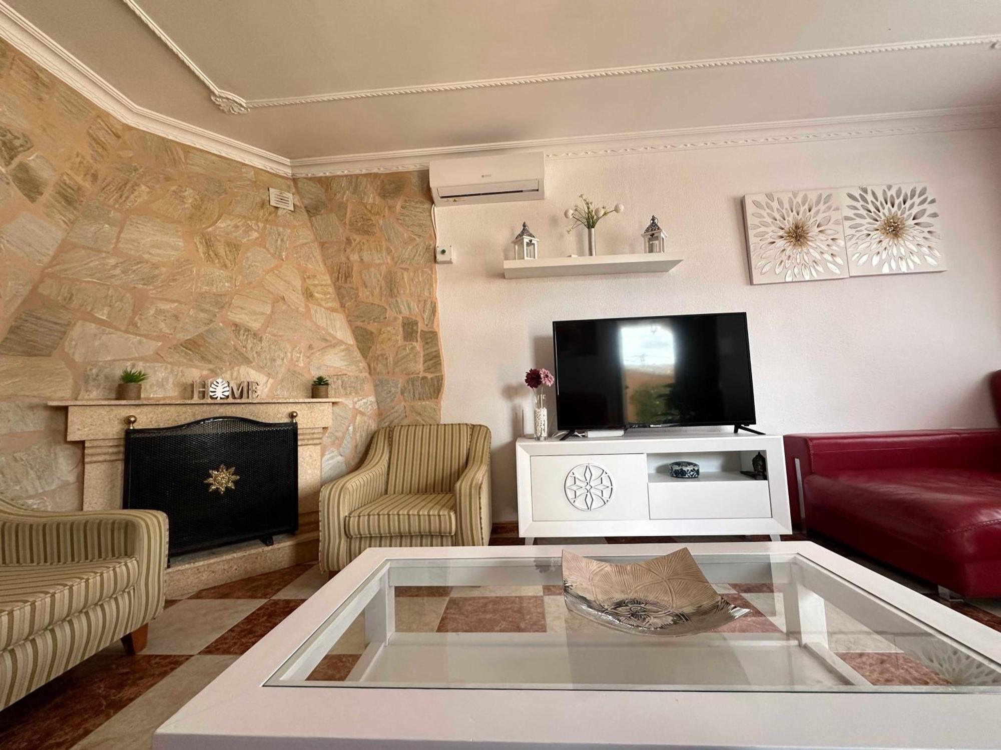 Chalet Aguacate Чиклана-де-ла-Фронтера Экстерьер фото